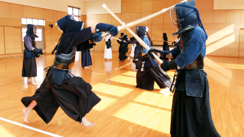 剣道部イメージ
